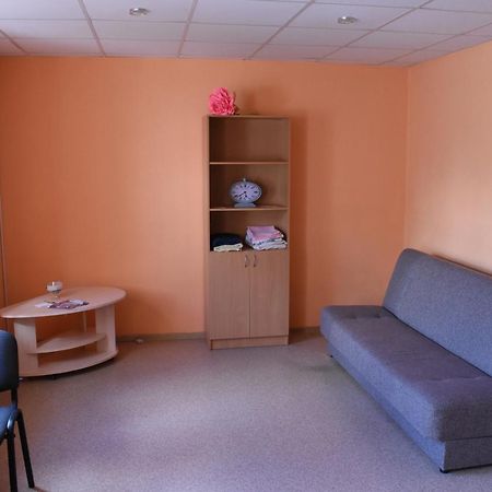 לייפאז'ה Ukstina Ielas Apartamenti מראה חיצוני תמונה