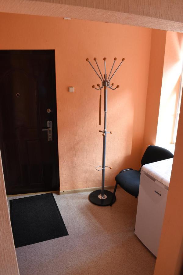 לייפאז'ה Ukstina Ielas Apartamenti מראה חיצוני תמונה