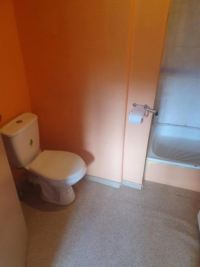 לייפאז'ה Ukstina Ielas Apartamenti מראה חיצוני תמונה