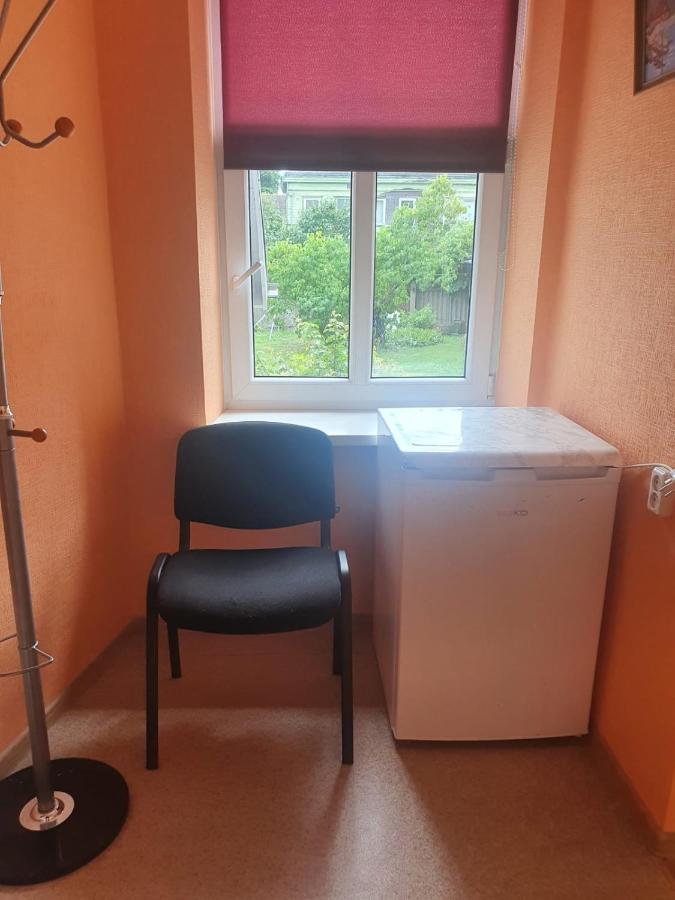 לייפאז'ה Ukstina Ielas Apartamenti מראה חיצוני תמונה